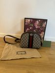 Gucci Ophidia small GG shoulder.