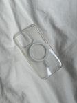 Transparent MagSafe Skal iPhone 15 PRO 