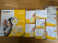 Medela Swing Flex + tillbehör 