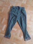 Vadmalsbyxor  army wool trousers