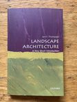 Landscape architecture 