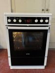 Spis och ugn 60 cm 400 V Gorenje EC87561AWSW