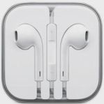 Apple - Hörlurar / Headset