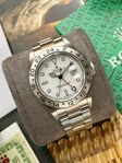 Rolex Explorer II 16570 Polar B&P