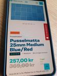 pussel mattor 25mm