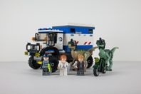 Lego Jurassic World