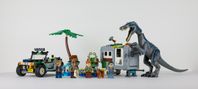 Lego Jurassic World