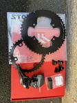 Sram force axs framväxel + 50T/37T drev