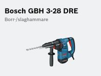 Bosch GBH 3-28 DRE