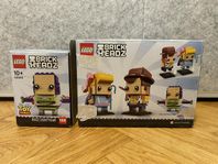 Toy Story brickheadz LEGO