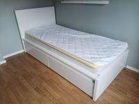 Ikea Malm 90x200