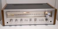 Pioneer SX-550 Stereo AM/FM Receiver (1976-78)