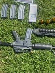 Airsoft M4 metall 