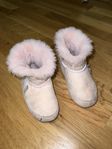 Fluffy Kids Slippers