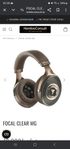 Focal Clear MG Open-Back Headphones