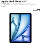iPad Air M2 256GB
