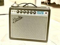 Fender Vibrochamp + Hermida  Zendrive 2