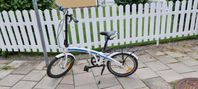 Ihopvikbar cykel