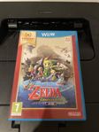 The Legend of Zelda windwaker HD Wii U