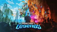 Minecraft Legends (PC, digital version)
