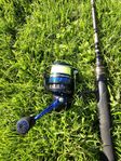 Abu Garcia Revo Inshore 40 och Abu Garcia Mass Beat II