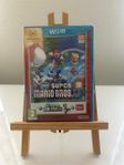 Sealed New Super Mario Bros& Luigi till nintendo wii u