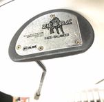 Zebra putter 