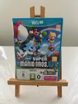 new Syper mario bros & LUIGI till Nintendo wii u