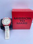 Omega Swatch MISSION TO MARS