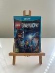 LEGO DIMENSIONS till Nintendo wii u,