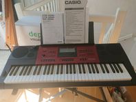 Keyboard Casio CTK-6250 knappt använd!