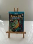 RAYMAN till nintendo wii u