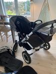 Bugaboo Donkey fr -16 i bra bruksskick mkt tillbehör