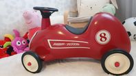 Radio Flyer Gåbil med tuta Vintage 