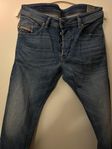 Diesel jeans herr storlek W33 L32