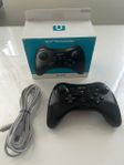 Wii U Pro Controller till Nintendo Wii U