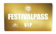 5 st VIP-biljetter till Sandstock Festival