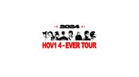 Hov1 4-ever tour biljett Stockholm 