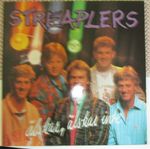 Dansbandslegenderna Streaplers - 2 LP-skivor