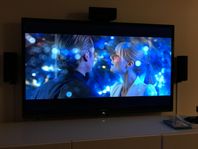 Sharp 60tum,LG 3D Bluray spelare,Sharp 3D glasögon 