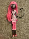 catty noir monster high docka