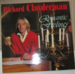 2 LP med pianovirtuosen Richard Clayderman