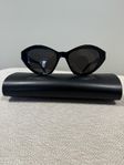 Saint Laurent sunglasses - black monogram 