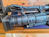 Sony HDR-FX1E