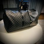 resväska louis vuitton original