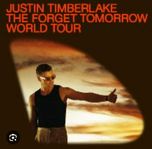 2 st Justin Timberlake biljetter 