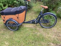 Babboe lådcykel