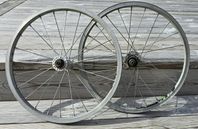 Ett par cykelhjul 355 (18 tum)