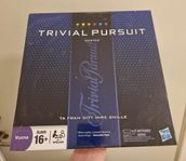 Nytt spel, brädspel, Trivial Pursuit Master Edition