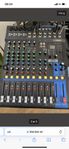 Mixer Yamaha MG12XU (inbyggda effekter)